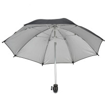 Yammee DSLR Camera Umbrella with Ballhead Multi-angle Adjust Sunshade Rainy Protectors