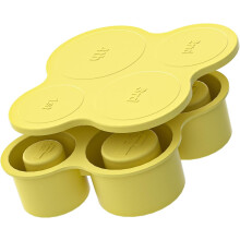 Forma de gelo cilíndrica oca de silicone para copos térmicos de 20 a 40 oz, tampa de fácil abertura, compatível com copos térmicos de viagem –