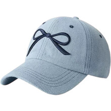 Bow Hat Y2k Baseball Cap Trucker Hats Women Coquette Aesthetic Preppy Sun Hat Cute Baseball Caps for Women