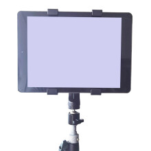 Multi functional Tablet Stand Holder Mount and Head Adapter Fits 7-13 inch Tablets
