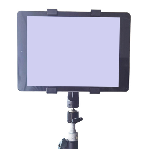 Multi functional Tablet Stand Holder Mount and Head Adapter Fits 7-13 inch Tablets