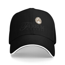 Ferrum College Logo Unisex Baseball-lippikset Sandwich-lippikset Isänhattu Rento Hattu