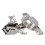 Cabinet Hinge, Door Hinge Universal For Kitchen For Home For Office 2