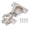 Cabinet Hinge, Door Hinge Universal For Kitchen For Home For Office 3