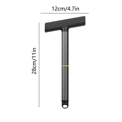 Car Snow Shovel Ice Scraper Brush Compact Winter Tool 2