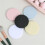 Stylish Foldable Vanity Mirrored With Regular Glass Panel Compact Cosmetic Tool Handheld Handbag Round Makeup Mirrored 5