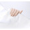 Drap plat Queen blanc en microfibre brossée (1 paquet) 4