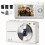 Câmera digital 44MP 1080P HD Zoom de 16x Tela LCD de 2,4 polegadas 4
