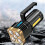 Lampe torche LED antidéflagrante, étanche, 4 modes, USB-C 8