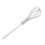 Hand Mixer Beaters Stainless Steel 2-Piece 4