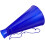 Plastic Cheer Horn Toy – Blue, 22.5 cm 2