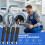 Podkładka amortyzatora do Samsung DC66-00470D4Pack 2