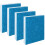 Humidifier Replacement Filters Compatible with HFT600 5