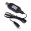 7,4V USB nabíječka USB samec-samice Nabíjecí kabel 7,4V pro RC Drone 5