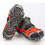 23Spikes Snow Ice Grips κατάλληλες για μπότες/παπούτσια για ενήλικες, πεζοπορία, περπάτημα 2