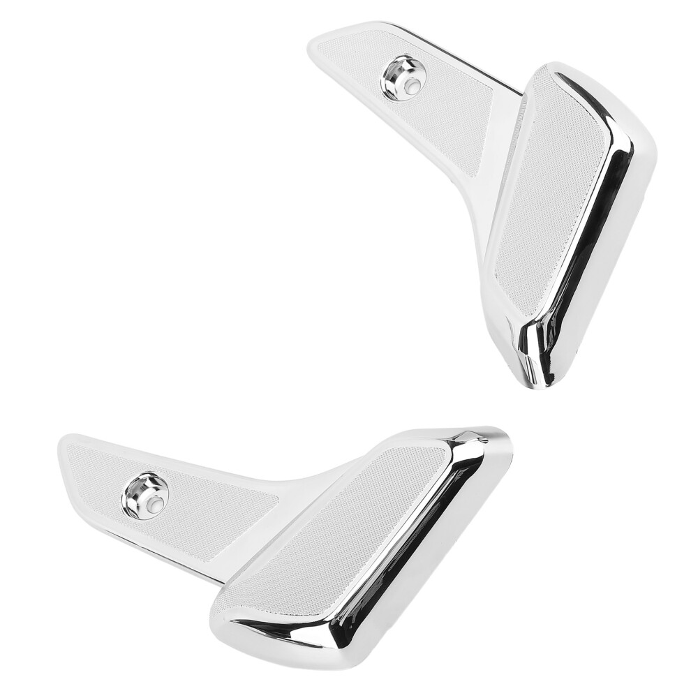 Scooter Rear Foot Pegs Plated 7340572357632