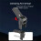 Flymile Magnetic Mount Stand for  Osmo Pocket 3 Angle Adjustable Expansion Adapter Multifunctional Desktop Base 10