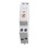 TUYA Zigbee    Meter 63A 1P+N MCB Circuit Breaker Timer Relay 1
