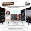 Controller Retro Gaming Handle E-Book Remote Page Turning for PC/Android/Simulation Game Wireless Gamepad A 3