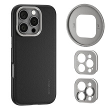 Neewer Phone Case for  16 Pro Heavy Duty Protective Case with 17mm Lens Mounts & 67mm Filter Adapter