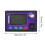 LCD Display Motor Speed Controller Wireless Remote Control PWM  Brush Motor Controller DC10-55V 30A Voltmeter Tester 10