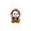 Britische Happy Halloween Michael Myers Phunny Plüschpuppe 2