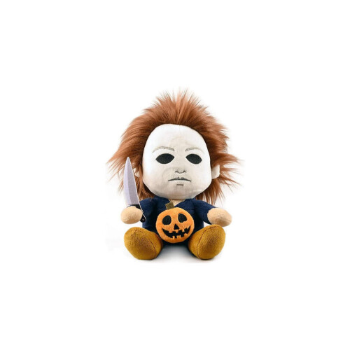 Britische Happy Halloween Michael Myers Phunny Plüschpuppe 1