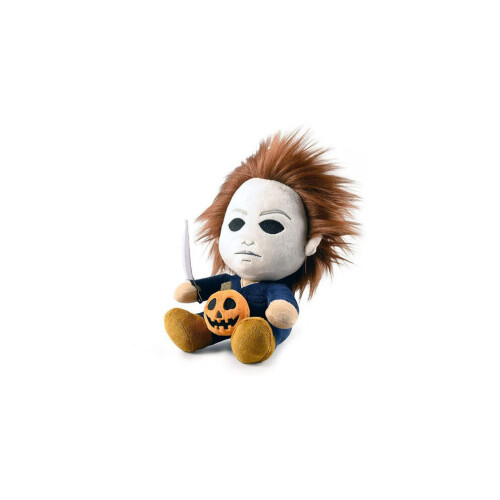 Britische Happy Halloween Michael Myers Phunny Plüschpuppe 2