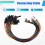 LD2410B  Human Presence Sensing  -Compatible Detection Sensor Module Wire 2