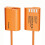D-Tap to DT-BLK22 Dummy Battery Braided Power Cable for  Camera 4