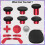 For Elite Series 2 Gaming Controller Accessories Kit with Thumbsticks,for  One Elite Series 2 Core 5