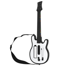 Wireless Guitar Controller for  RGB Gaming Controller Guitar Gamepad for  Guitar Hero Rock Band Game