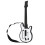 Wireless Guitar Controller for  RGB Gaming Controller Guitar Gamepad for  Guitar Hero Rock Band Game 2