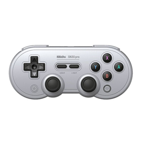 8Bitdo SN30 Pro  Gamepad for   2 Wireless Game Controller Joystick  MacOS Android Steam Raspberry Pi