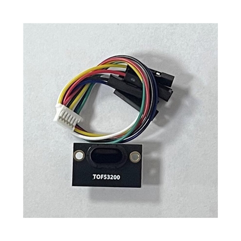 Ir Distance Sensor Module TOF Laser Infrared Distance Sensor Module MODBUS IIC Serial Port Mode ...