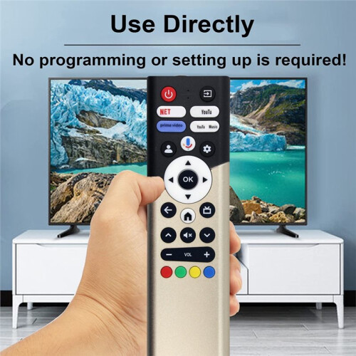 Voice Remote Control Replace for Dijitsu Challenger Siragon Aiwa Sonevicw for  Remote Control 2