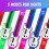 Wireless Guitar Controller for  RGB Gaming Controller Guitar Gamepad for  Guitar Hero Rock Band Game 3