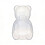 Bear-Shaped Candy Container Food-Safe Plastic 86.412.8 3