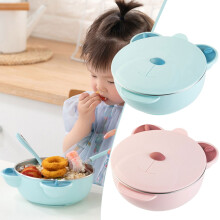 Portapranzo termico in acciaio inox con chiusura a prova di perdite