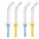 Pik Pocket Replacement Tips, Water Flosser Tip Replacement, 4 Count 1