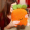 Vegetable Shape Throw Pillows Fall Home Decor 2 Pack 4