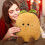 Vegetable Shape Throw Pillows Fall Home Decor 2 Pack 5