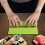 Silicone Sushi Rolling Mat - Complete Sushi Making Roller Kit & Sushi 3