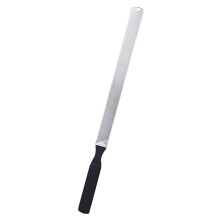 Metal Nail File, Stainless Steel Double-Sided Toenail & Fingernail File for Thick Nails, with Leather Case