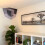 Impossible Corners 3D Optical Illusion Wall Decal 3