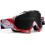 Γυαλιά Motocross UV400Grey με φακούς, αντιθαμβωτικά, ανθεκτικά στις κρούσεις 1
