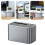 Harddiskdock SAS til USB 3.0 5 Gbps SATA/SAS-kabinet 6