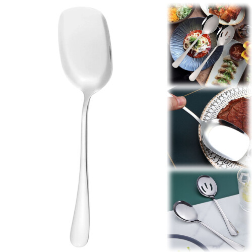 18/10 Stainless Steel (Matte, Teaspoon (1-Piece))