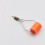 Fly Tying Bobbin Holder Tying Tools Spooled Thread Bobbin Holder Flared Bobbin 4