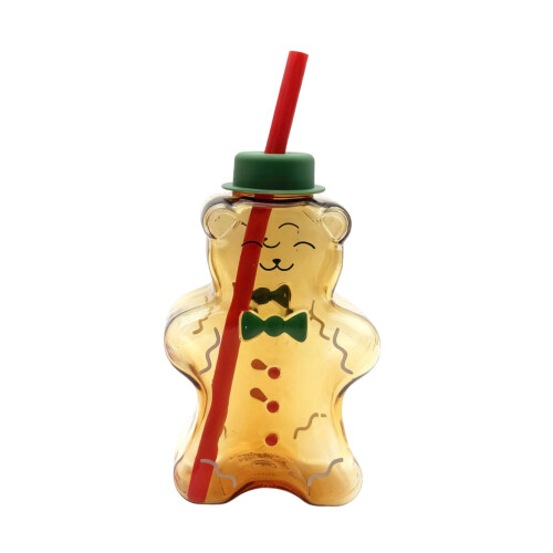 Cupán Tuí Béar Cartúin 13oz le Clúdach 2